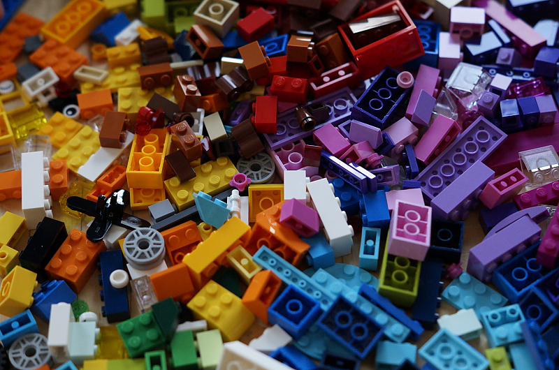 Legosteine Pixabay