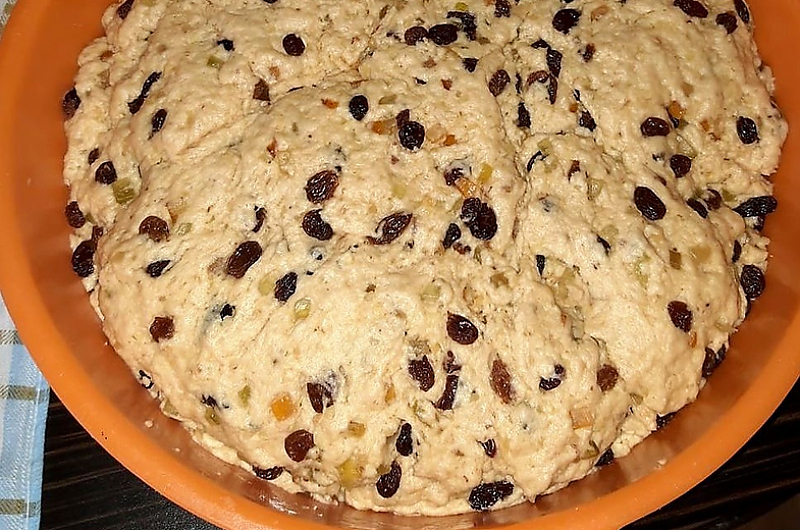 Wenkes Kochtipp: Heute wird Stollen gebacken! Foto: Redaktion