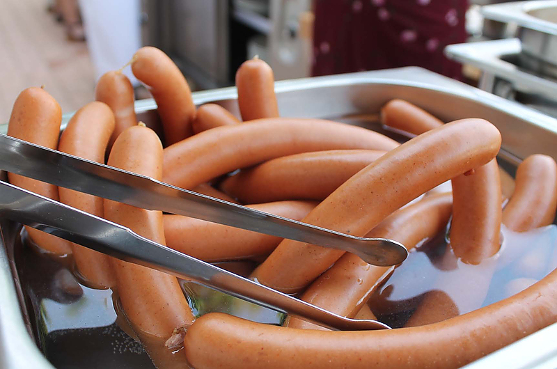 Wursttorte ist besser, als ihr Name verspricht! Symbolbild: Pixabay Wursttorte ist besser, als ihr Name verspricht! Symbolbild: Pixabay