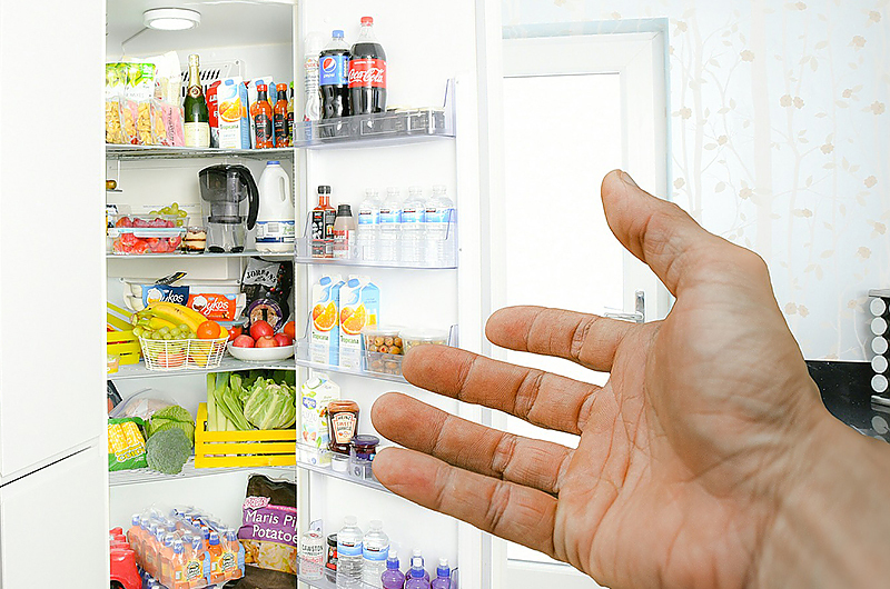 Ordnung macht den Meister, auch beim Kühlschrank einräumen! Symbolbild: Pixabay Ordnung macht den Meister, auch beim Kühlschrank einräumen! Symbolbild: Pixabay