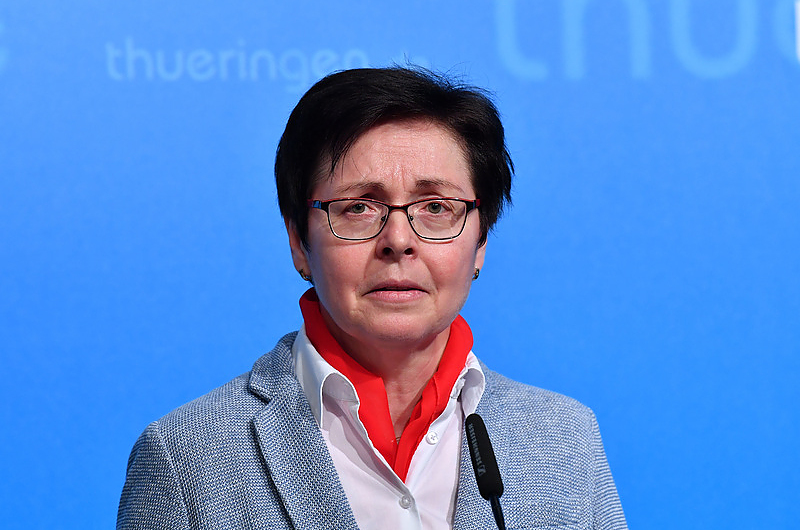 Finanzministerin Heike Taubert. Archivfoto: dpa Finanzministerin Heike Taubert. Archivfoto: dpa