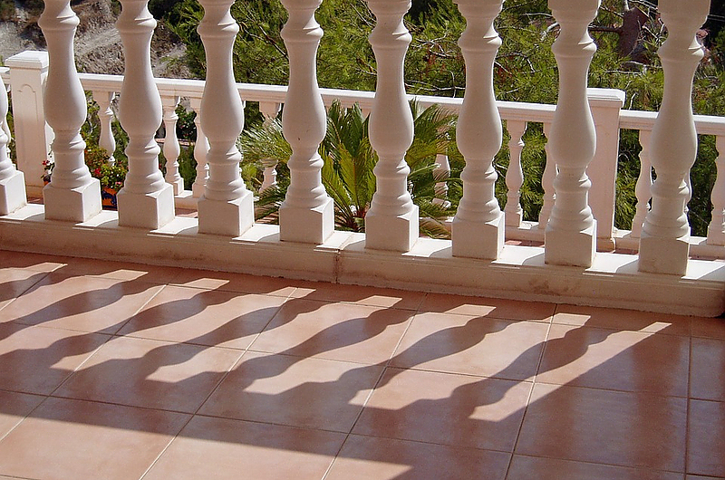 In Wenkes Wohntipp geht es um Bodenbeläge für Terrassen. Foto: Pixabay In Wenkes Wohntipp geht es um Bodenbeläge für Terrassen. Foto: Pixabay