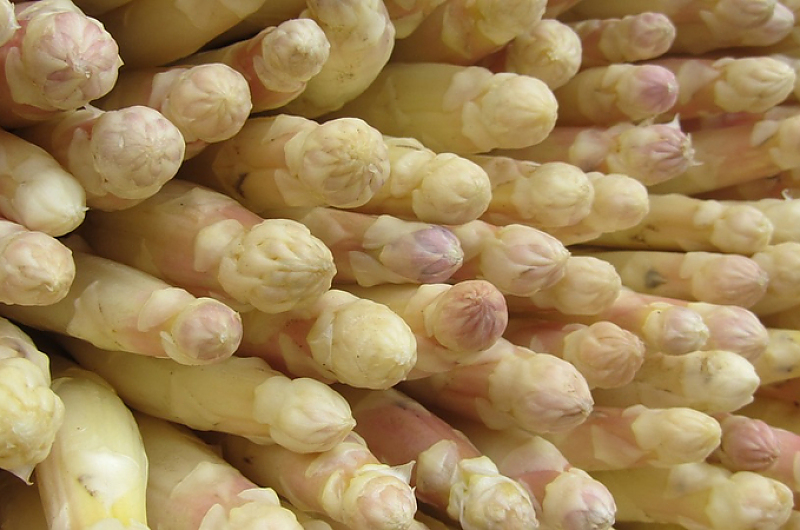 Immer wieder lecker: Spargel! Foto: Pixabay Immer wieder lecker: Spargel! Foto: Pixabay