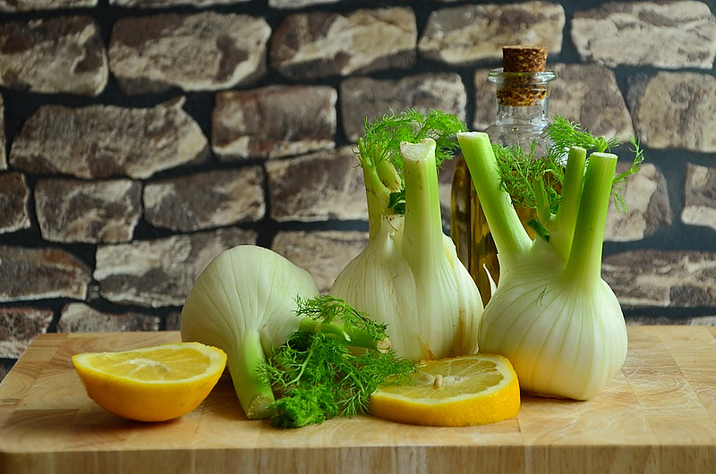 Fenchel. Foto: Pixabay