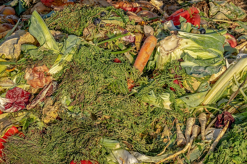 Wundermittel im Garten: Der Kompost auf dem Beet. Foto: Pixabay Wundermittel im Garten: Der Kompost auf dem Beet. Foto: Pixabay