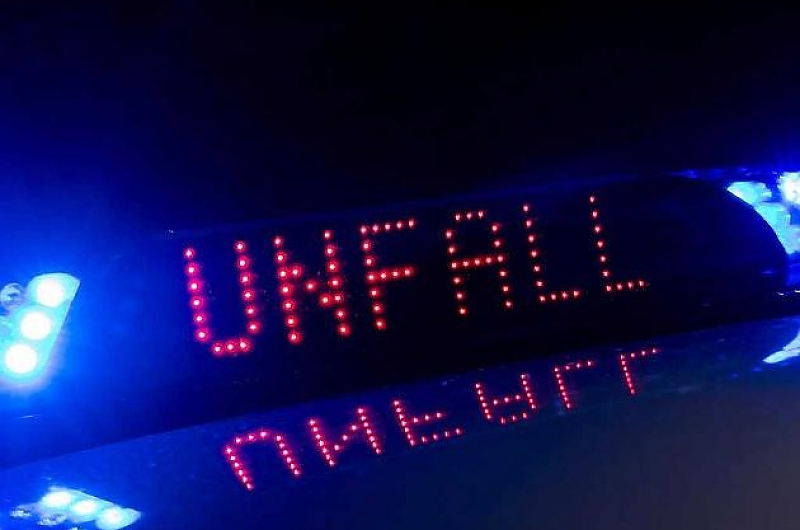 Unfalleinsatz Foto: Polizei Unfalleinsatz Foto: Polizei