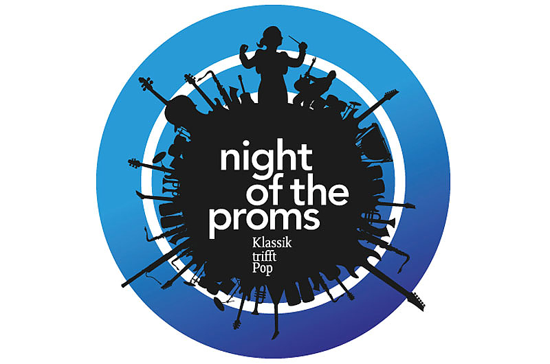 Night of the Proms 2020, Grafik: Semmel Concerts Night of the Proms 2020, Grafik: Semmel Concerts