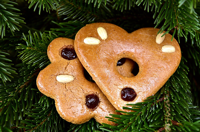 Lebkuchen gibt auch in flüssiger Form! Foto: Pixabay