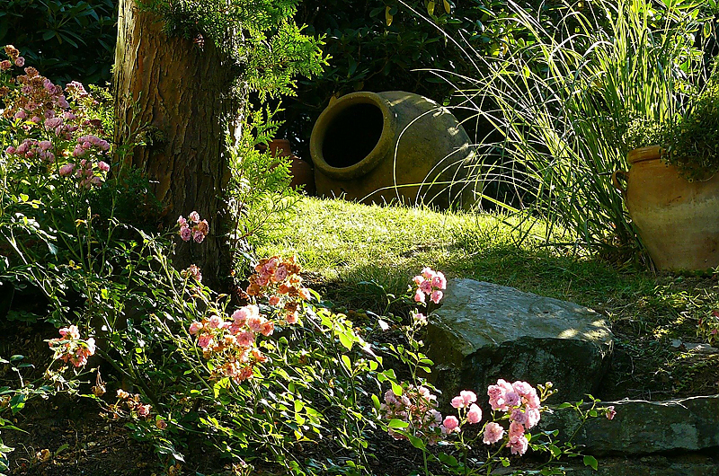 Gartengestaltung, Quelle: Pixabay