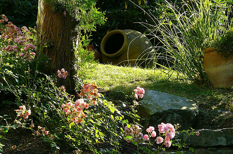 Gartengestaltung, Quelle: Pixabay Gartengestaltung, Quelle: Pixabay