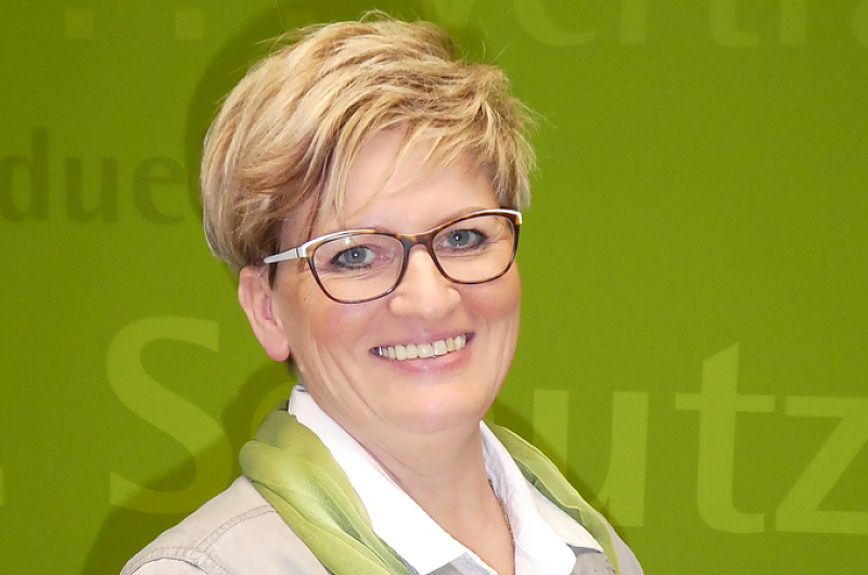 In der LVM-Versicherungsagentur Schmalkalden berät Sie LVM-Vertrauensfrau Katrin Enzmann gern. Foto: LVM In der LVM-Versicherungsagentur Schmalkalden berät Sie LVM-Vertrauensfrau Katrin Enzmann gern. Foto: LVM