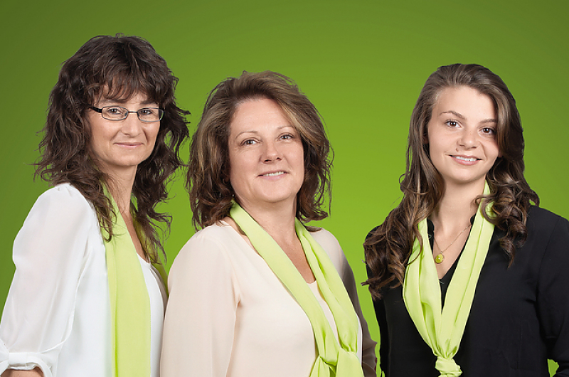 LVM-Versicherungsagentur Grossert, Gera, LVM-Vertrauensfrau Heidi Grossert, Mitte. Foto: LVM LVM-Versicherungsagentur Grossert, Gera, LVM-Vertrauensfrau Heidi Grossert, Mitte. Foto: LVM