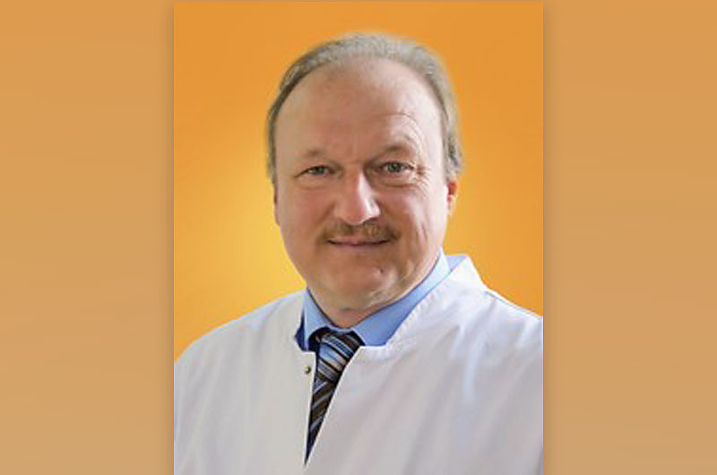 Dr. Thomas Lesser. Foto: Waldklinikum Gera Dr. Thomas Lesser. Foto: Waldklinikum Gera
