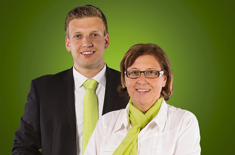 Benjamin Triebel, Mitarbeiter, LVM-Versicherungsagentur Ortrud Triebel in Ohrdruf. Foto: LVM Benjamin Triebel, Mitarbeiter, LVM-Versicherungsagentur Ortrud Triebel in Ohrdruf. Foto: LVM