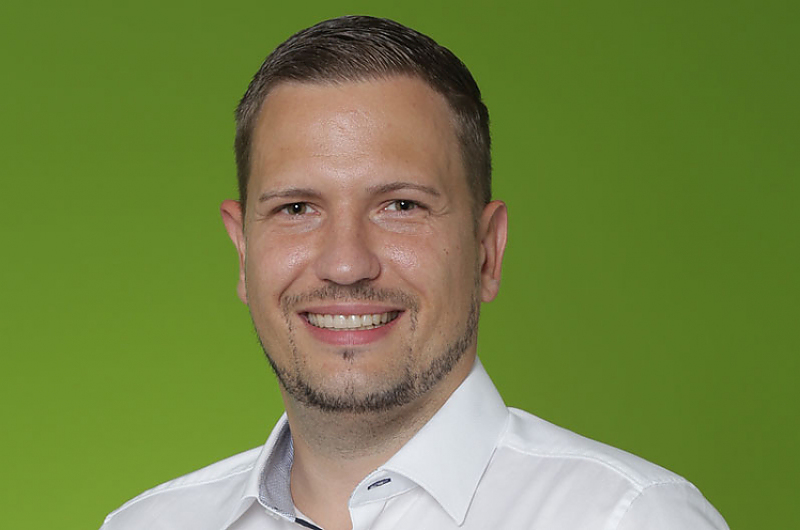 In der LVM-Versicherungsagentur Gera freut sich LVM-Vertrauensmann Stefan Sprick auf Sie. Foto: LVM In der LVM-Versicherungsagentur Gera freut sich LVM-Vertrauensmann Stefan Sprick auf Sie. Foto: LVM