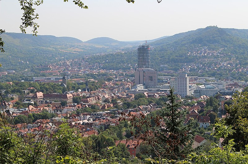 Jena. Symbolfoto: Pixabay. Jena. Symbolfoto: Pixabay.