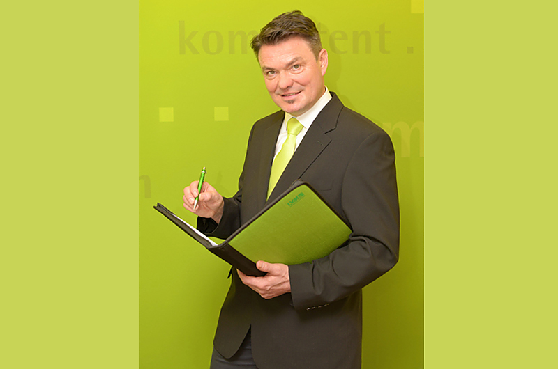LVM-Versicherungsagentur Matuschek, Unterweißbach, LVM-Vertrauensmann Günter Matuschek. Foto: LVM LVM-Versicherungsagentur Matuschek, Unterweißbach, LVM-Vertrauensmann Günter Matuschek. Foto: LVM
