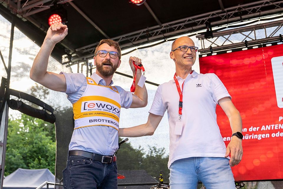 ANTENNE THÜRINGEN ANTENNE THÜRINGEN