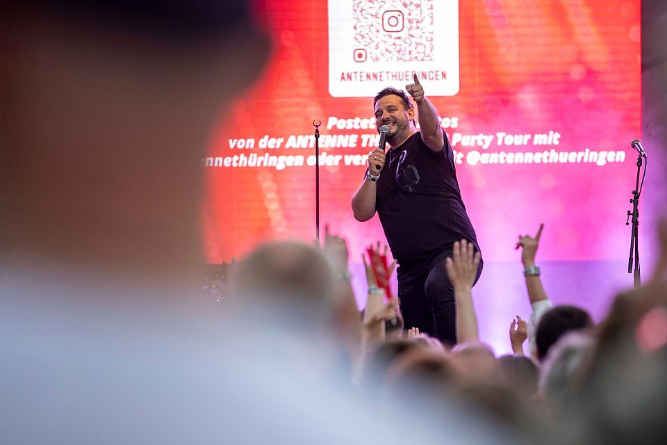 ANTENNE THÜRINGEN