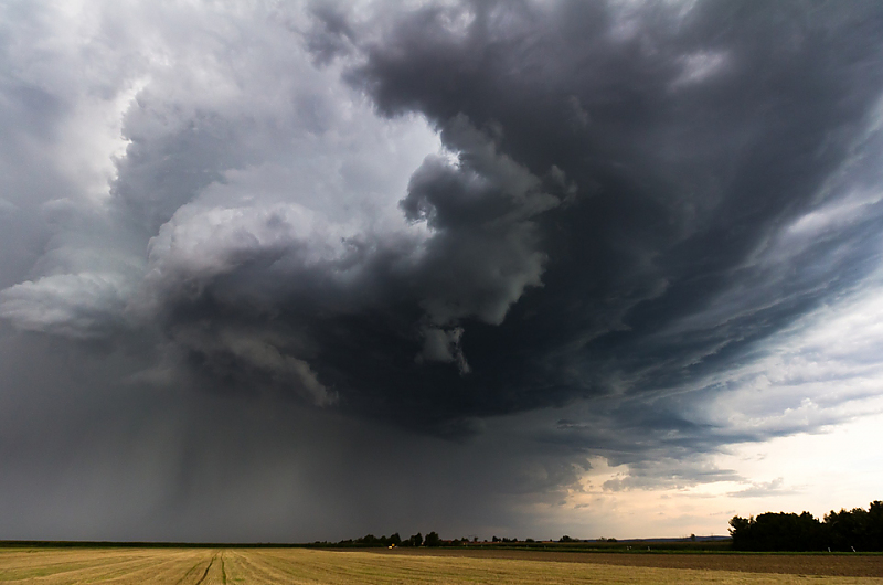 Gewitterwolken erkennen und deuten. Foto pixabay Gewitterwolken erkennen und deuten. Foto pixabay