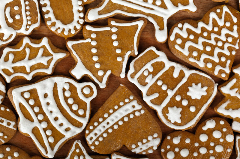 Pepparkakor | Symbolbild: Pixabay
