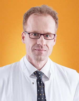 Prof. Reiner Oberbeck, Foto: SRH Kliniken