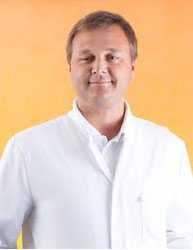 Dr. Björn Wito Walther, Chefarzt der Klinik für Neurologie am SRH Zentralklinikum Suhl