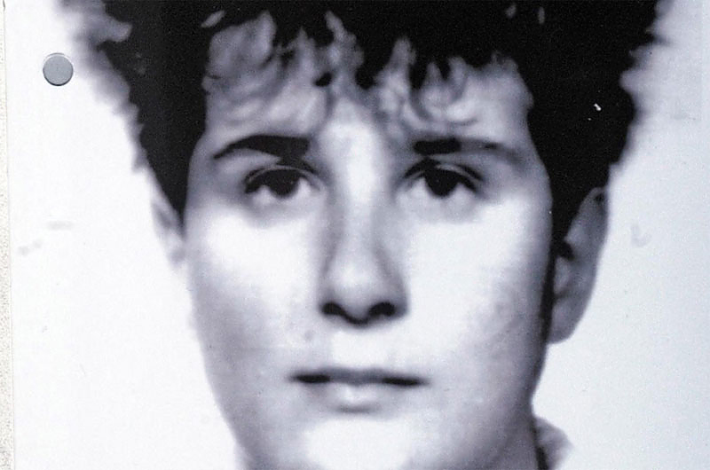 Heike Wunderlich  Foto Polizei