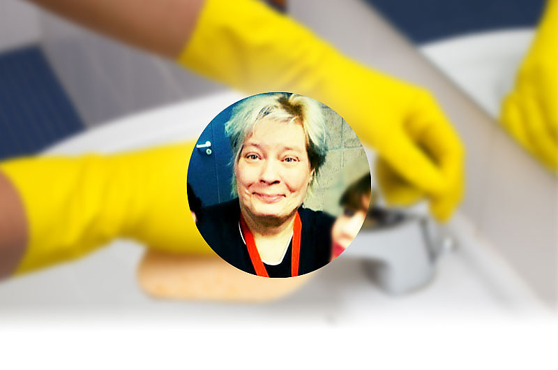 Carola Wittig zum Internationalen Tag der Putzfrauen