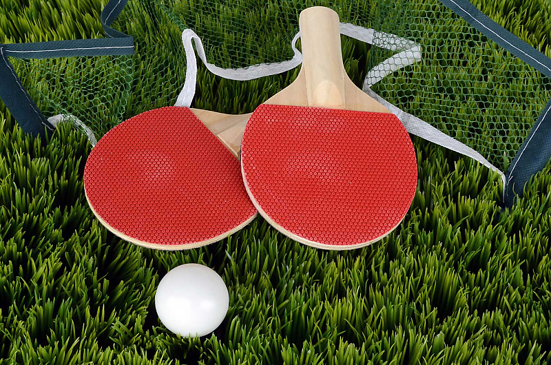 Tischtennis, Symbolfoto: Pixabay