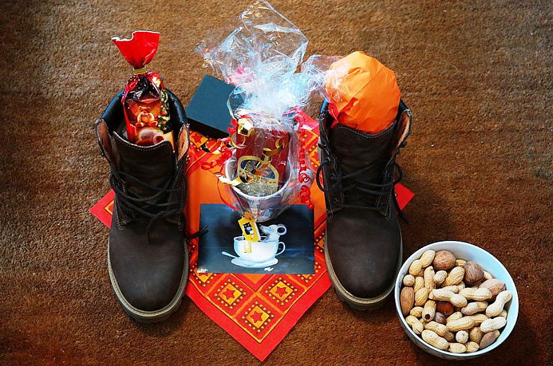 Nikolaus, Symbolfoto: Pixabay