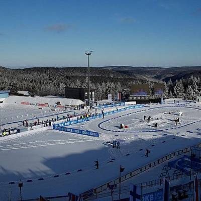 So schön war der Biathlon-Weltcup 2018