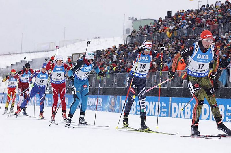 Es geht los: Der Biathlon-Weltcup in Oberhof