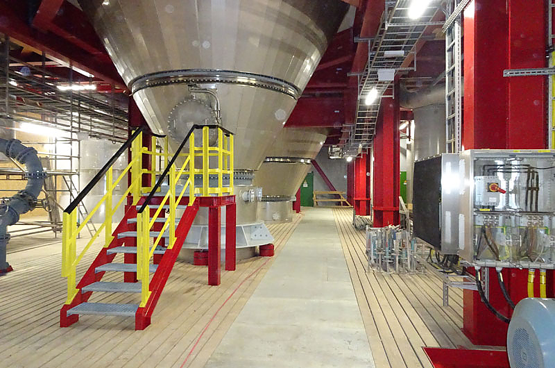 Entsalzungsanlage K+S