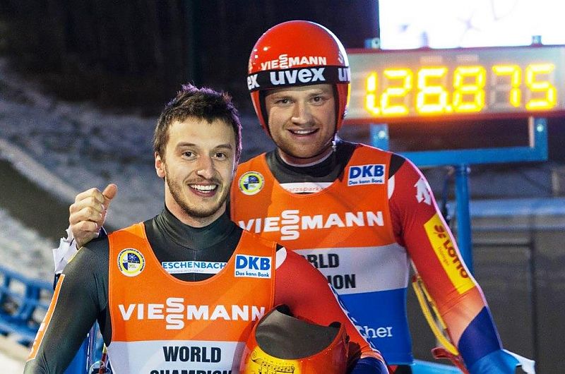 Olympionike aus Suhl auf Goldsuche