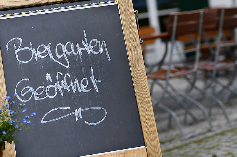 Endlich! In Erfurt, Weimar und Jena geht es wieder. Foto dpa