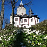 Foto Burg Posterstein