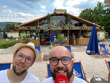 Saalestrand Rudolstadt