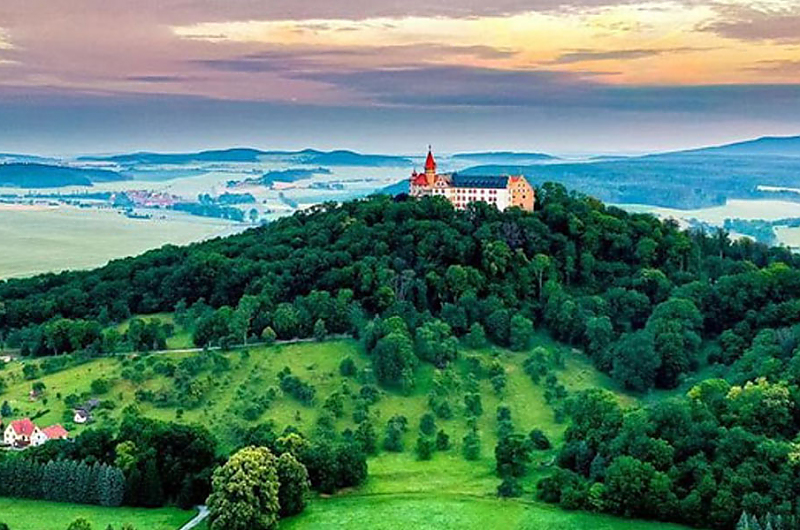 Hörer Daniel über Instagram/Veste Heldburg