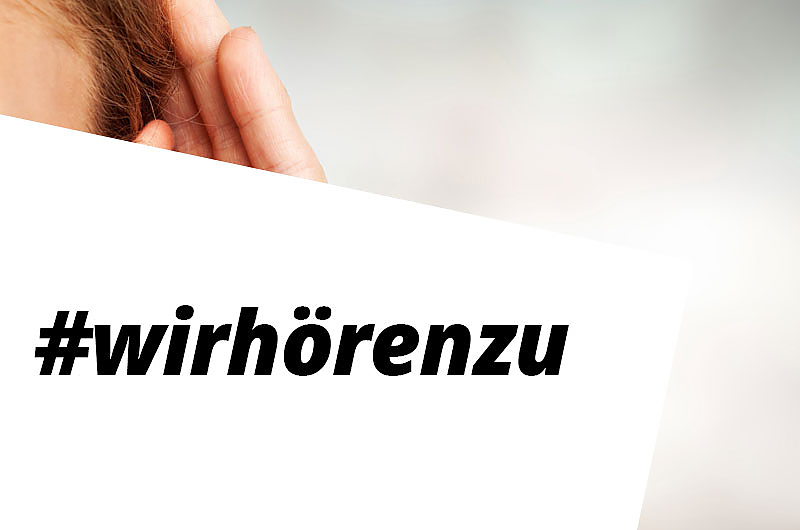 Wir hören euch zu! Iris Pasold aus Guten Morgen Thüringen fraqt euch, nach euren Geschichten. Foto adobestock Eigenschaften