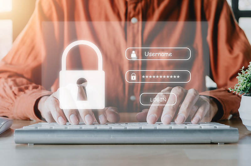 Ist Ihr Passwort sicher? Bild: AdobeStock