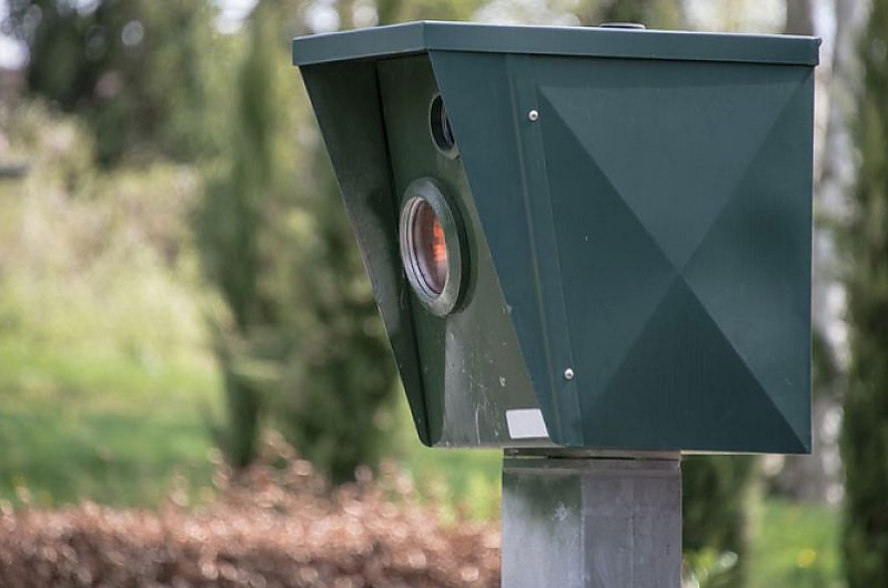 Neuer Blitzer in Erfurt, Foto: pixabay