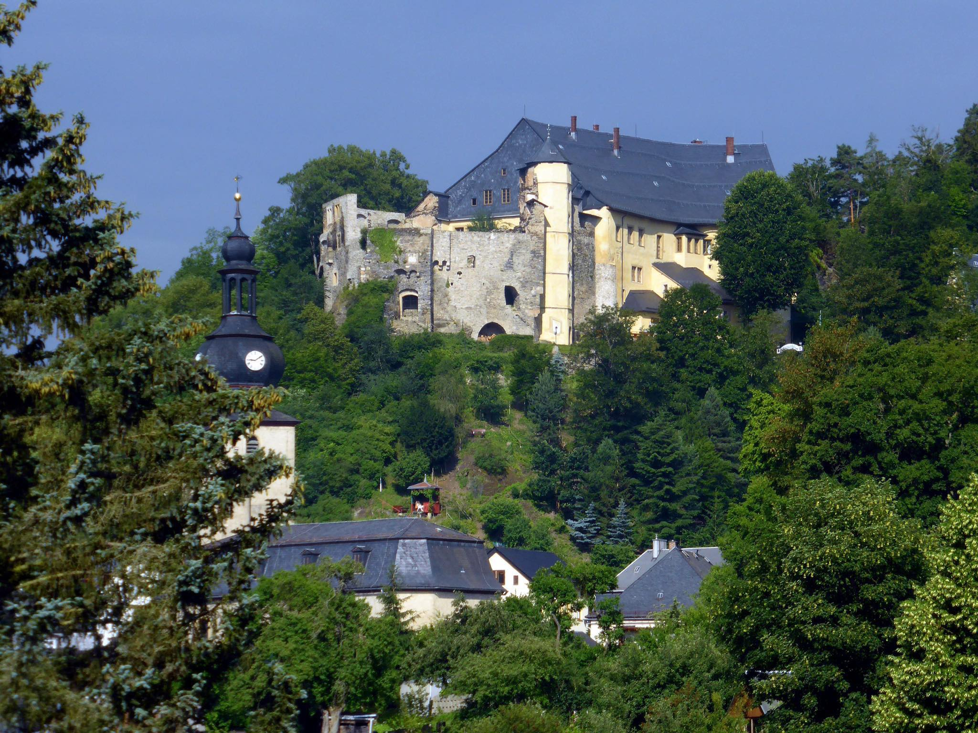 Hörer Rainer über Facebook
