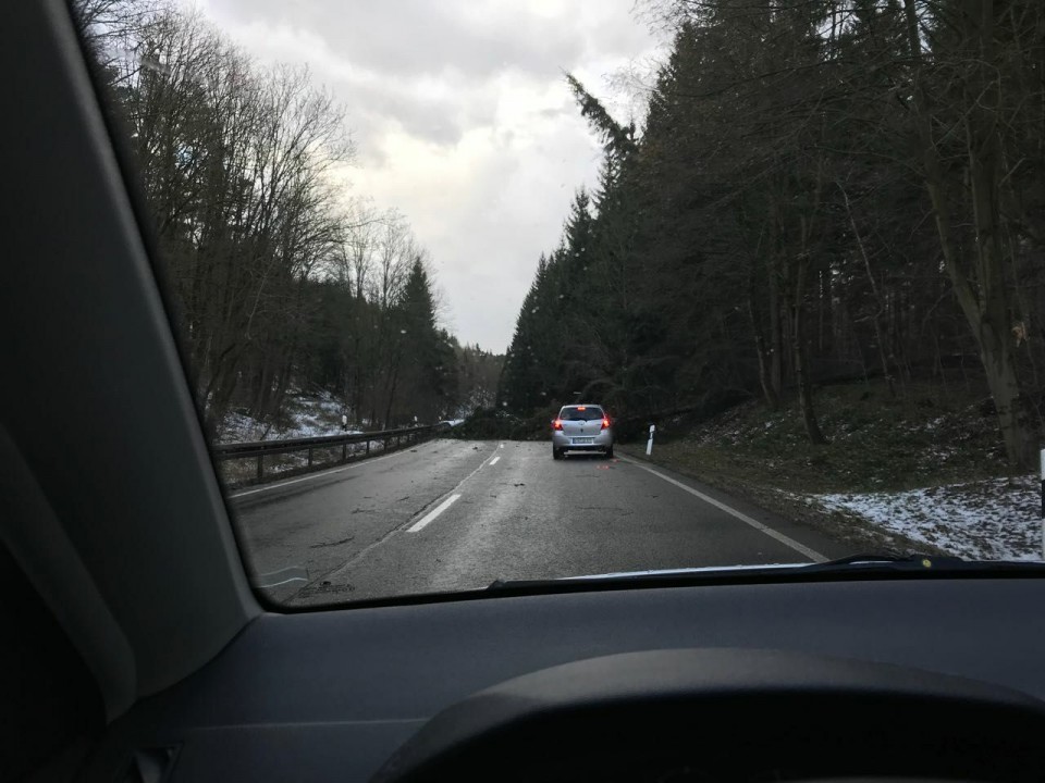 Georgenthal. Foto von Hörerin Kerstin